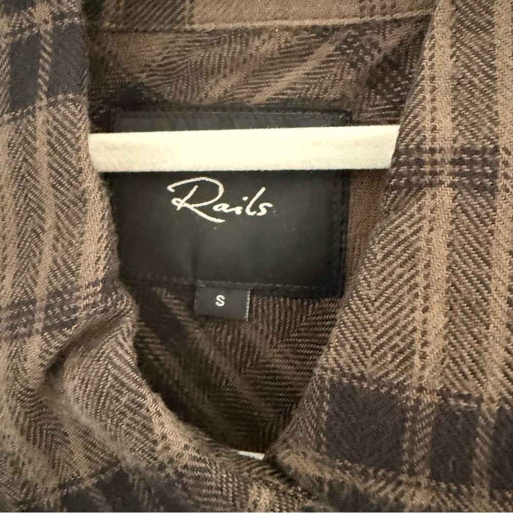 Rails Hunter Shirt - Picture 2 of 2
